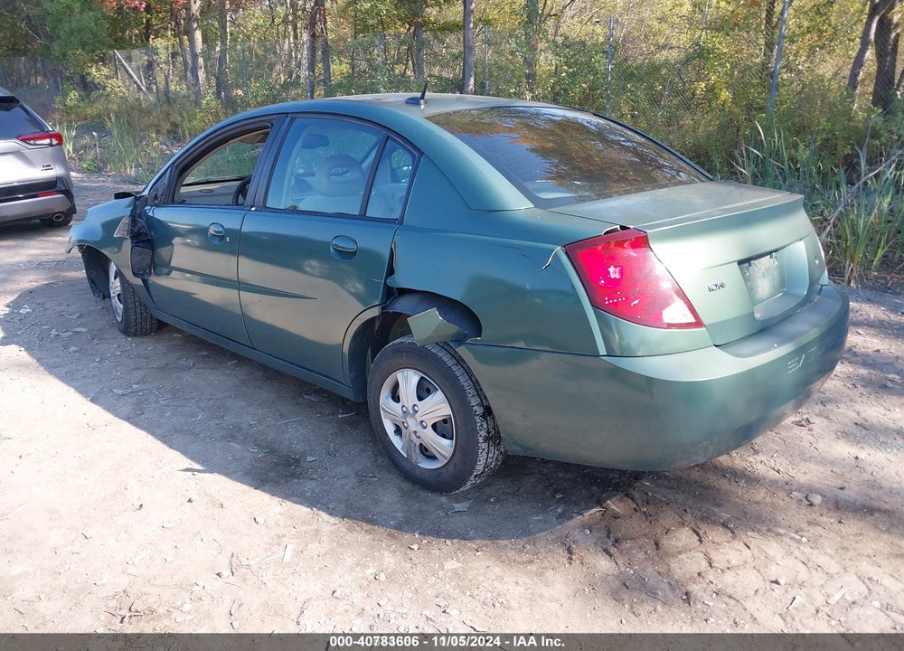 2006 SATURN ION 3 VIN: 1G8AL55F06Z201045