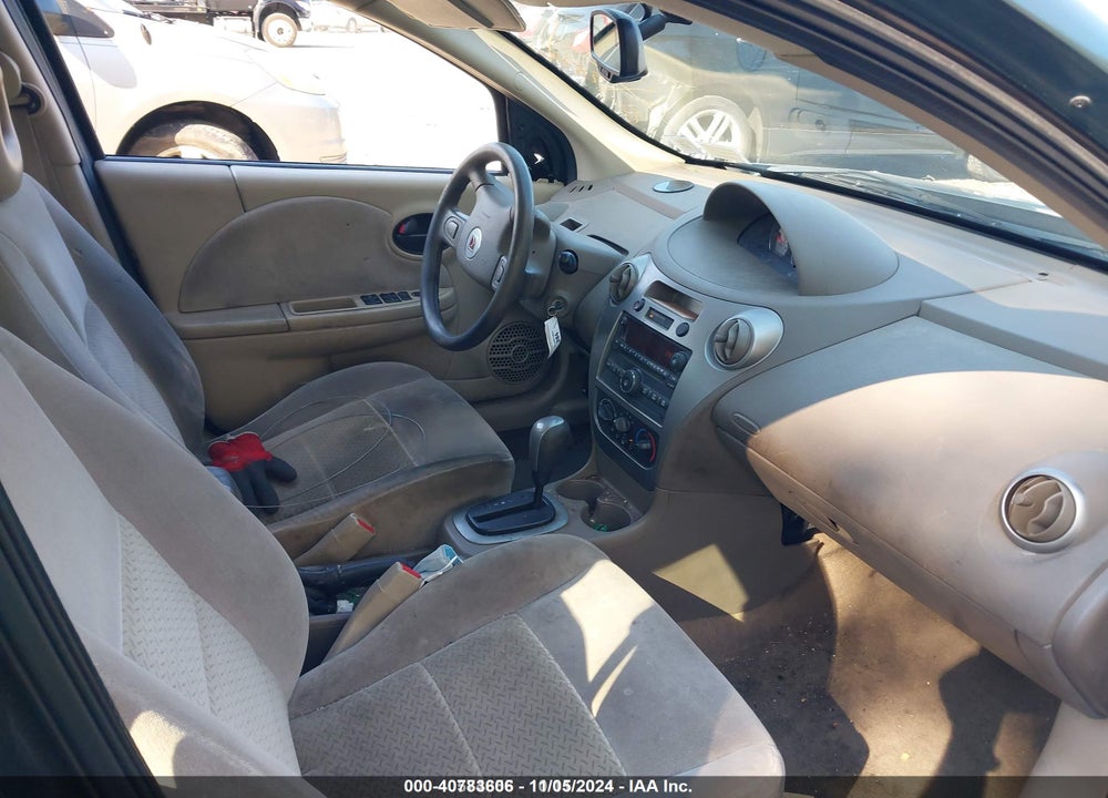 2006 SATURN ION 3 VIN: 1G8AL55F06Z201045
