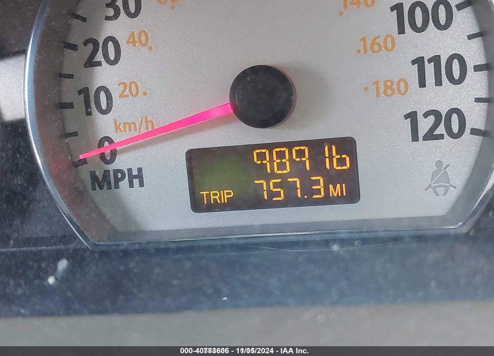 2006 SATURN ION 3 VIN: 1G8AL55F06Z201045
