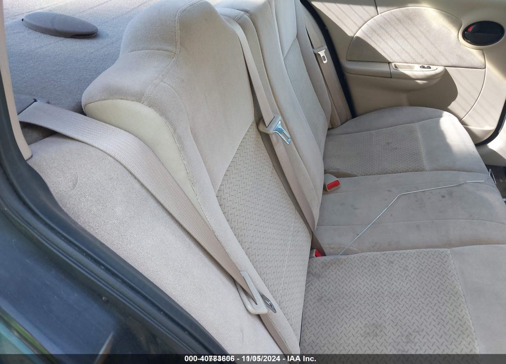 2006 SATURN ION 3 VIN: 1G8AL55F06Z201045