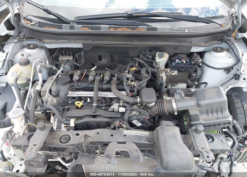 2018 NISSAN KICKS SV VIN: 3N1CP5CU5JL514454