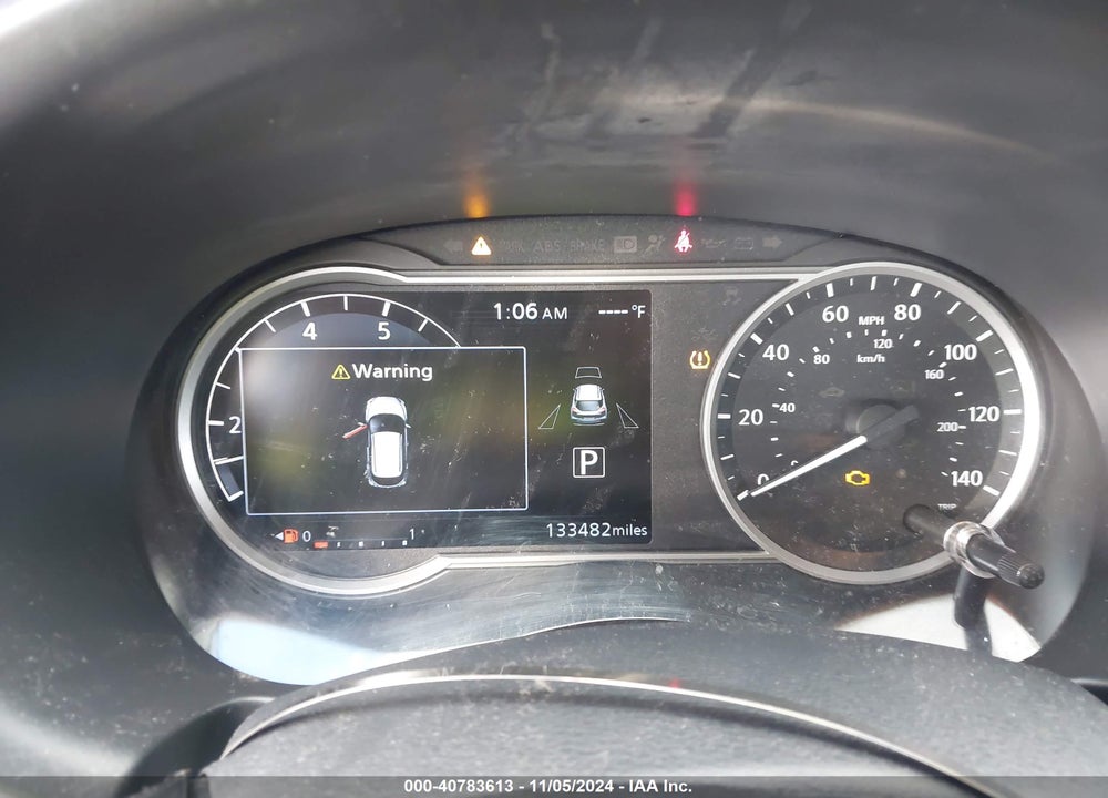 2018 NISSAN KICKS SV VIN: 3N1CP5CU5JL514454