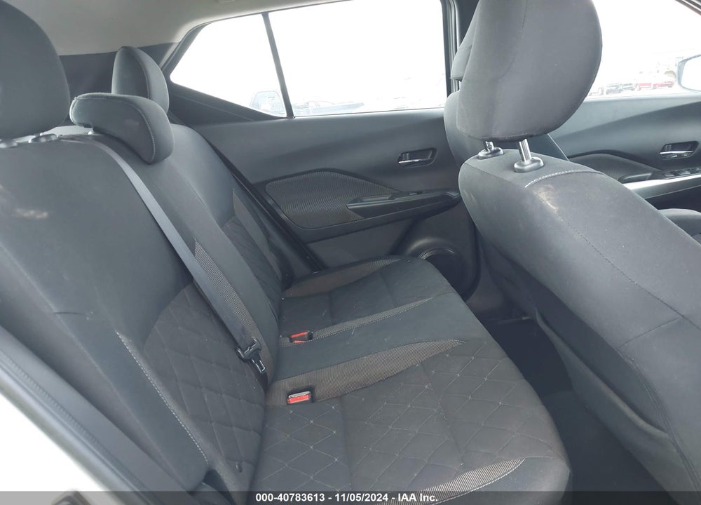 2018 NISSAN KICKS SV VIN: 3N1CP5CU5JL514454