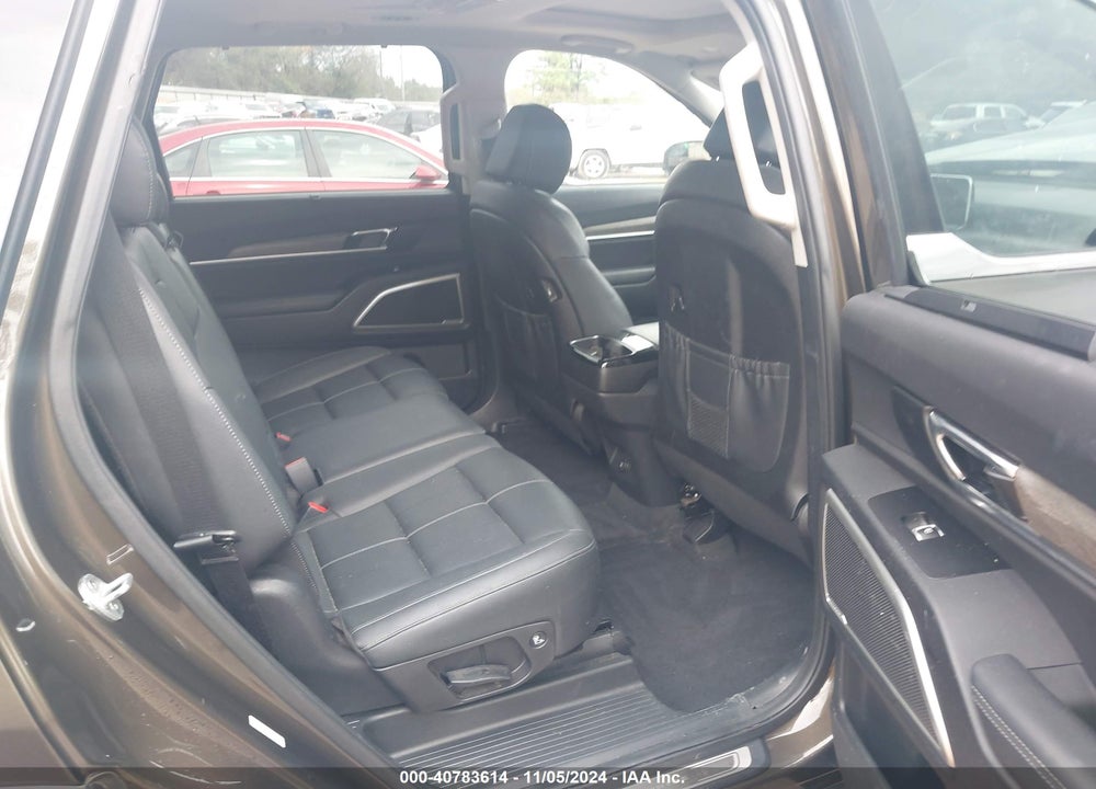 2021 KIA TELLURIDE EX VIN: 5XYP34HCXMG193060