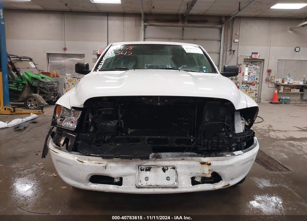 2016 RAM 1500 TRADESMAN VIN: 1C6RR7FT2GS139785