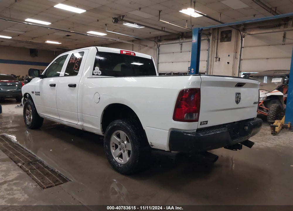 2016 RAM 1500 TRADESMAN VIN: 1C6RR7FT2GS139785