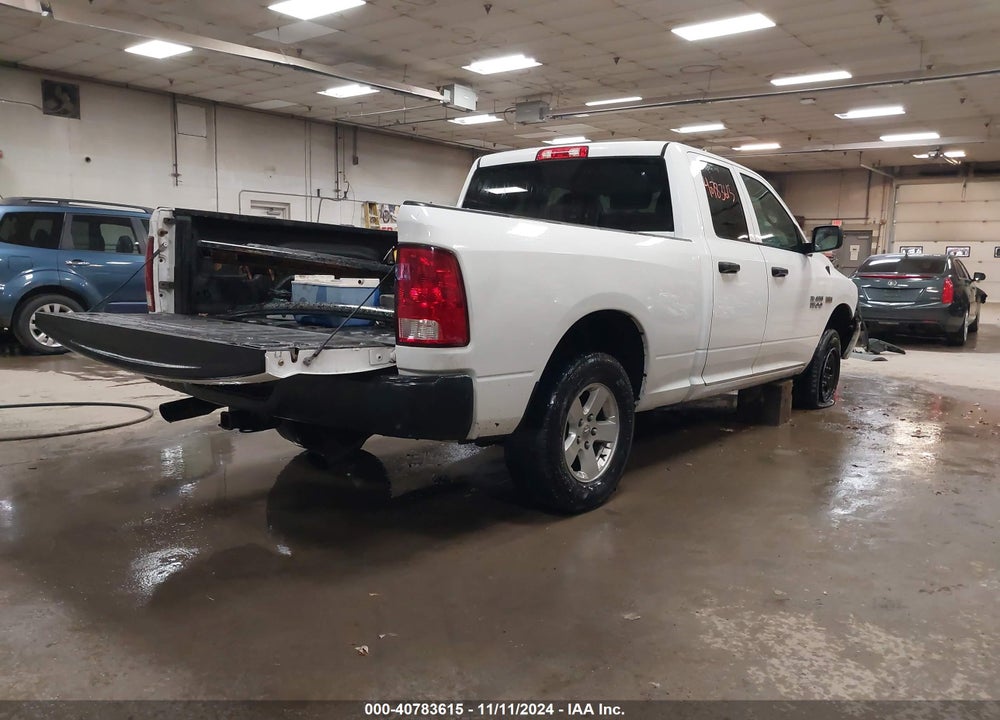2016 RAM 1500 TRADESMAN VIN: 1C6RR7FT2GS139785