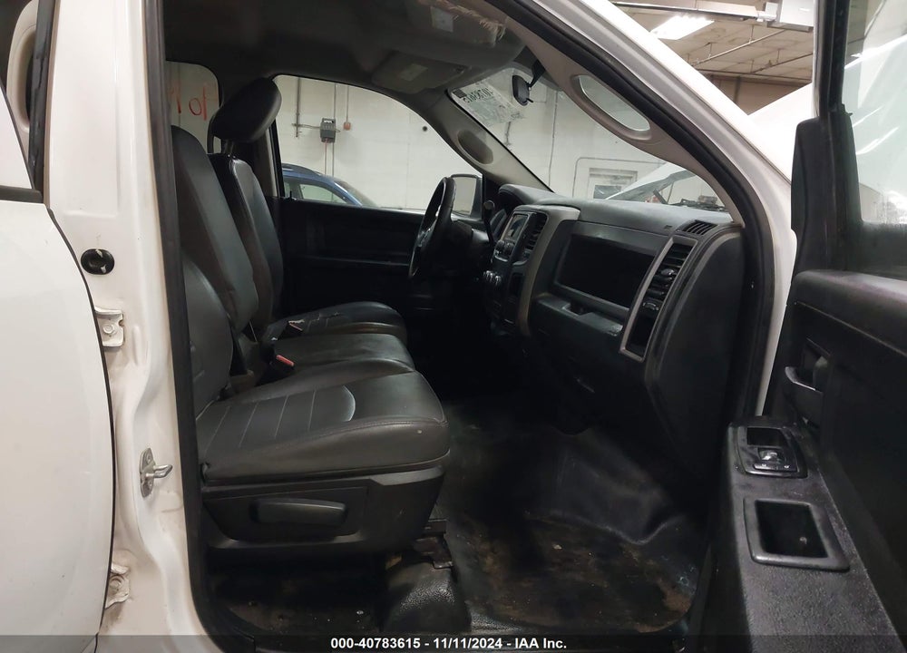 2016 RAM 1500 TRADESMAN VIN: 1C6RR7FT2GS139785