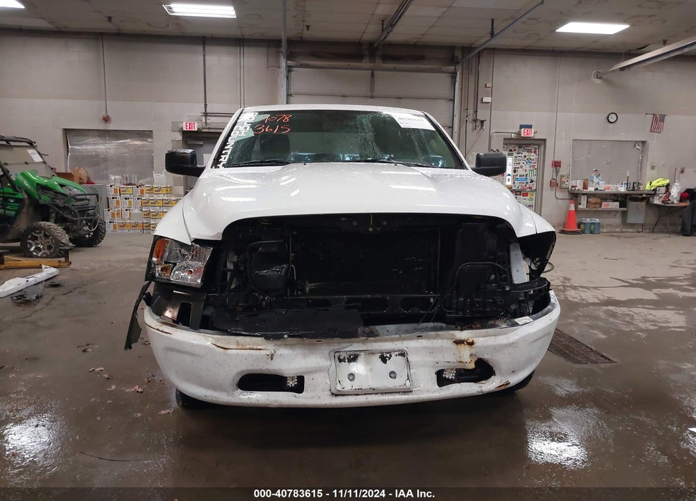 2016 RAM 1500 TRADESMAN VIN: 1C6RR7FT2GS139785
