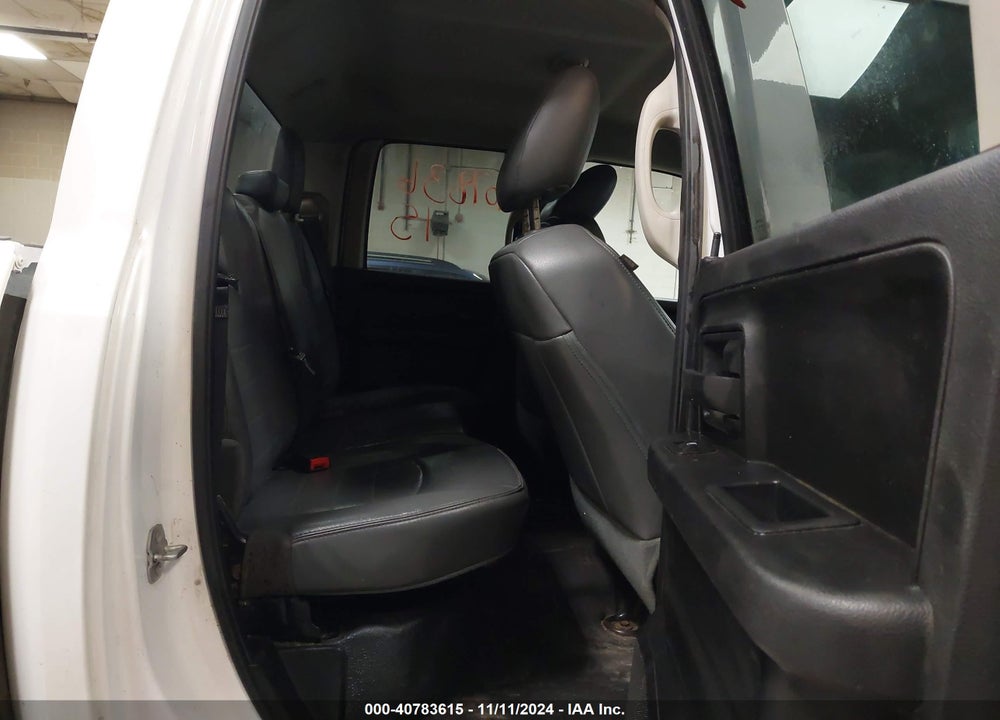 2016 RAM 1500 TRADESMAN VIN: 1C6RR7FT2GS139785