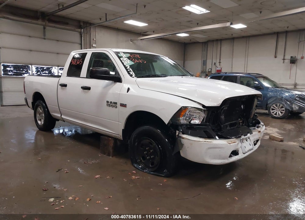 2016 RAM 1500 TRADESMAN VIN: 1C6RR7FT2GS139785