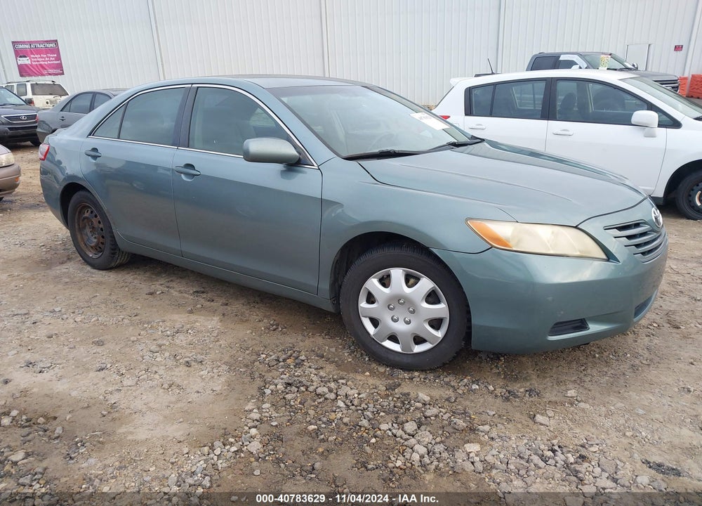 2007 TOYOTA CAMRY LE VIN: 4T1BE46K67U705359