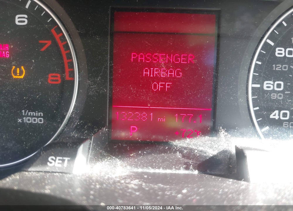 2012 AUDI A4 2.0T PREMIUM VIN: WAUBFAFL8CN011072