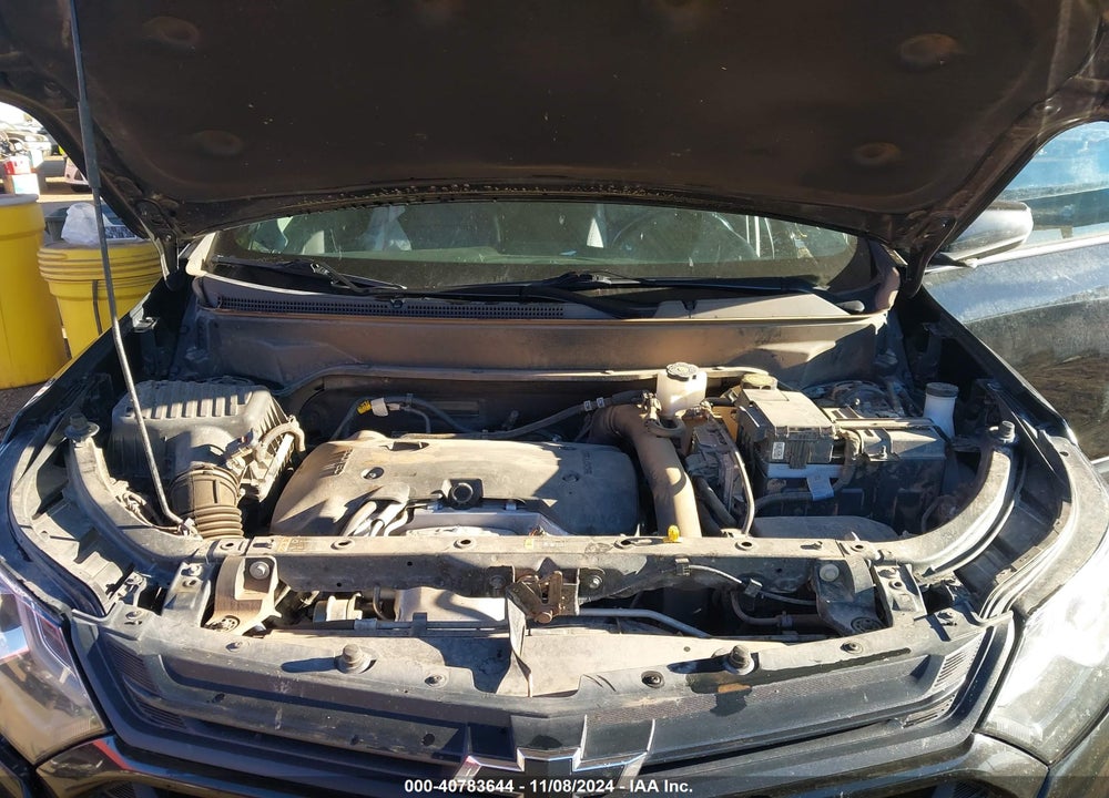 2020 CHEVROLET EQUINOX AWD LT 2.0L TURBO VIN: 3GNAXVEX7LL308784
