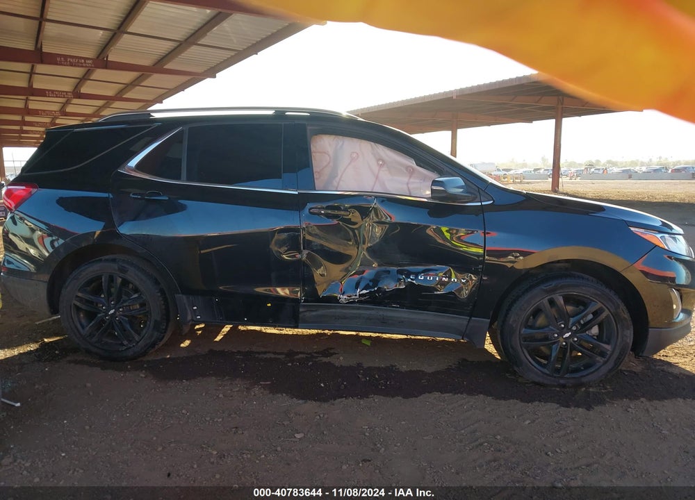 2020 CHEVROLET EQUINOX AWD LT 2.0L TURBO VIN: 3GNAXVEX7LL308784