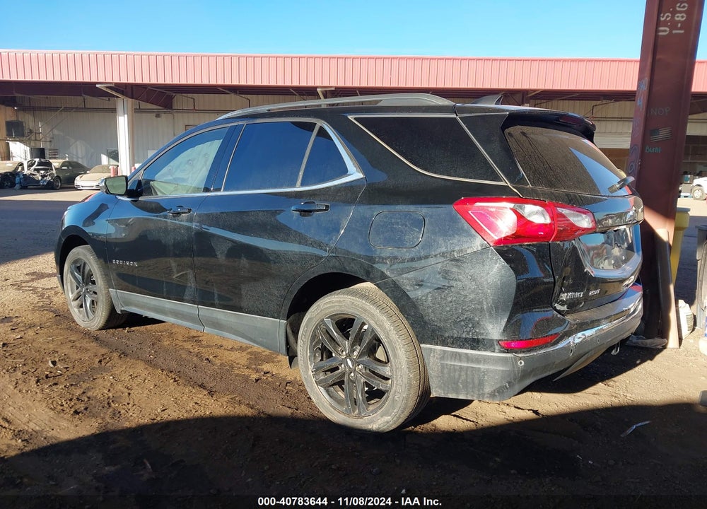 2020 CHEVROLET EQUINOX AWD LT 2.0L TURBO VIN: 3GNAXVEX7LL308784