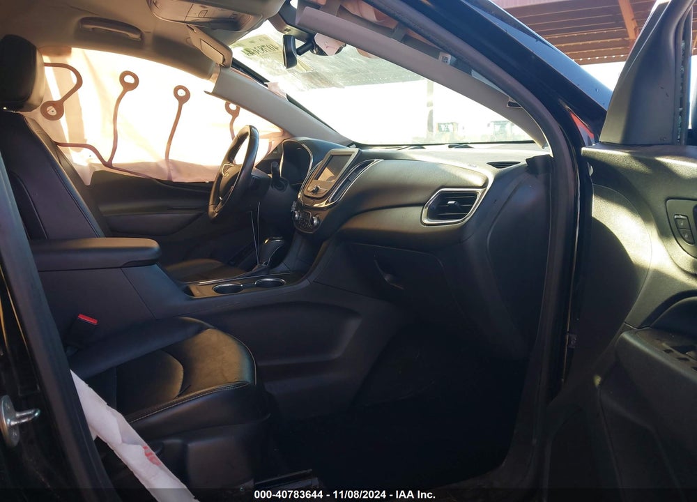 2020 CHEVROLET EQUINOX AWD LT 2.0L TURBO VIN: 3GNAXVEX7LL308784