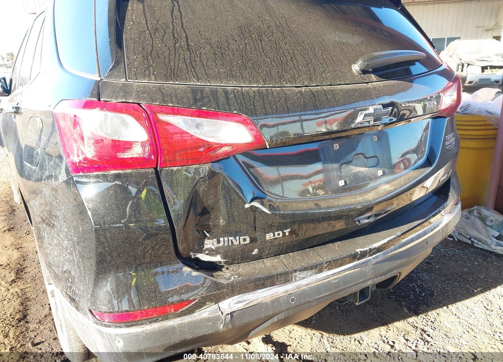 2020 CHEVROLET EQUINOX AWD LT 2.0L TURBO VIN: 3GNAXVEX7LL308784