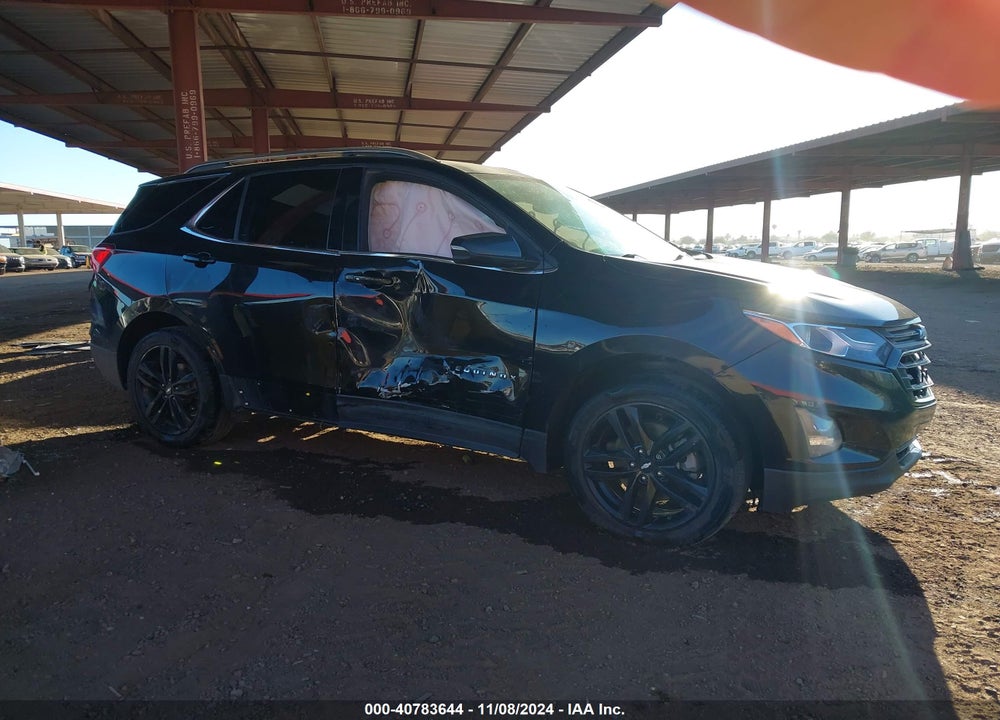 2020 CHEVROLET EQUINOX AWD LT 2.0L TURBO VIN: 3GNAXVEX7LL308784