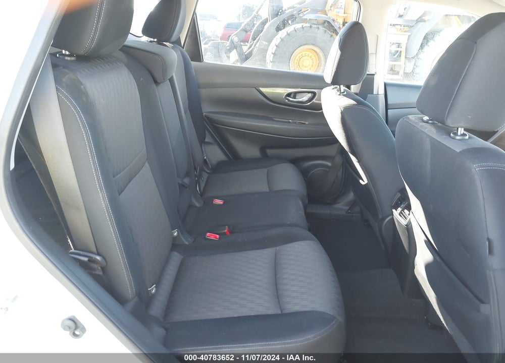 2017 NISSAN ROGUE S VIN: JN8AT2MVXHW015048