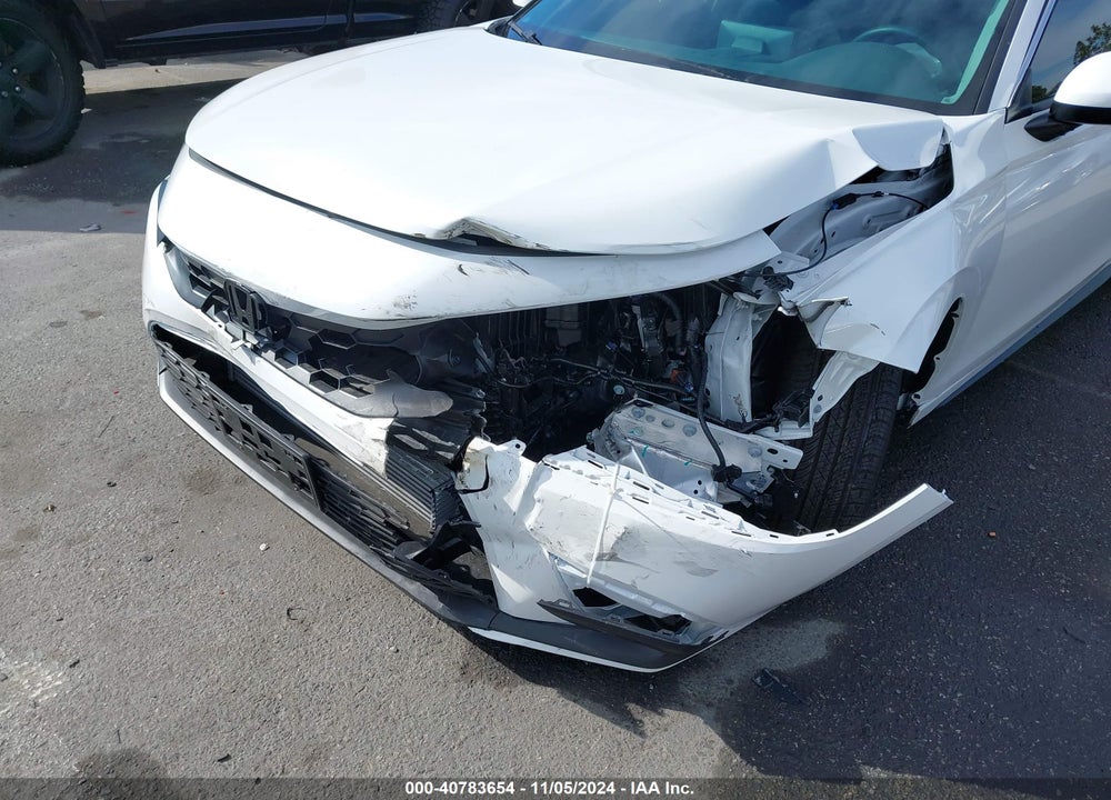 2024 HONDA CIVIC EX-L VIN: 19XFL1H76RE027670
