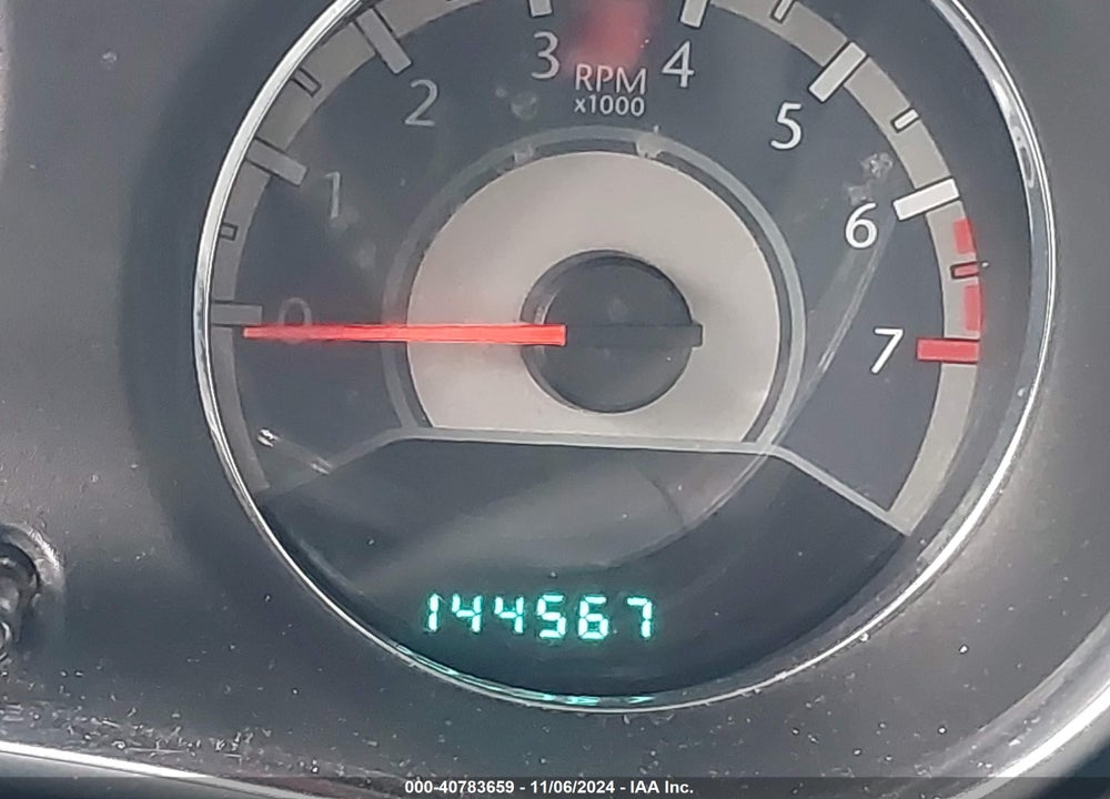 2012 CHRYSLER 200 VIN: 1C3CCBBGXCN202706