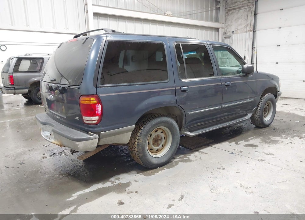 1998 FORD EXPLORER VIN: 1FMZU34E4WZB94423