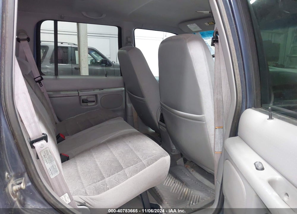 1998 FORD EXPLORER VIN: 1FMZU34E4WZB94423