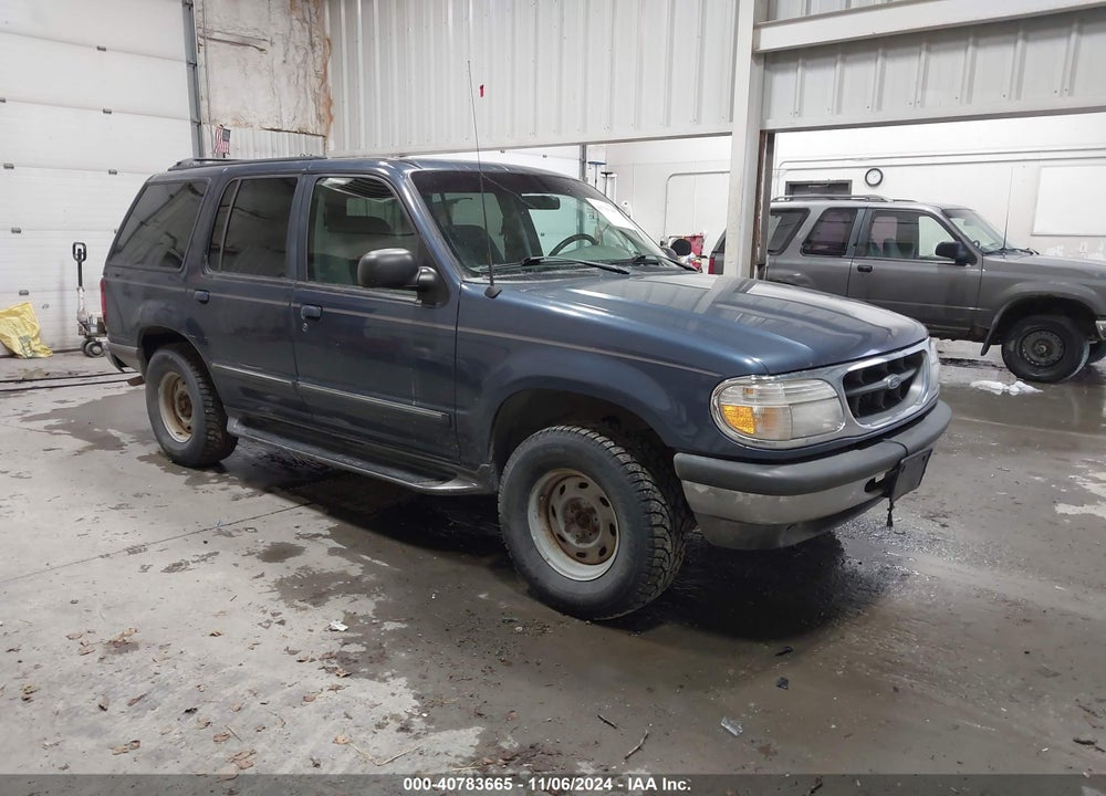 1998 FORD EXPLORER VIN: 1FMZU34E4WZB94423