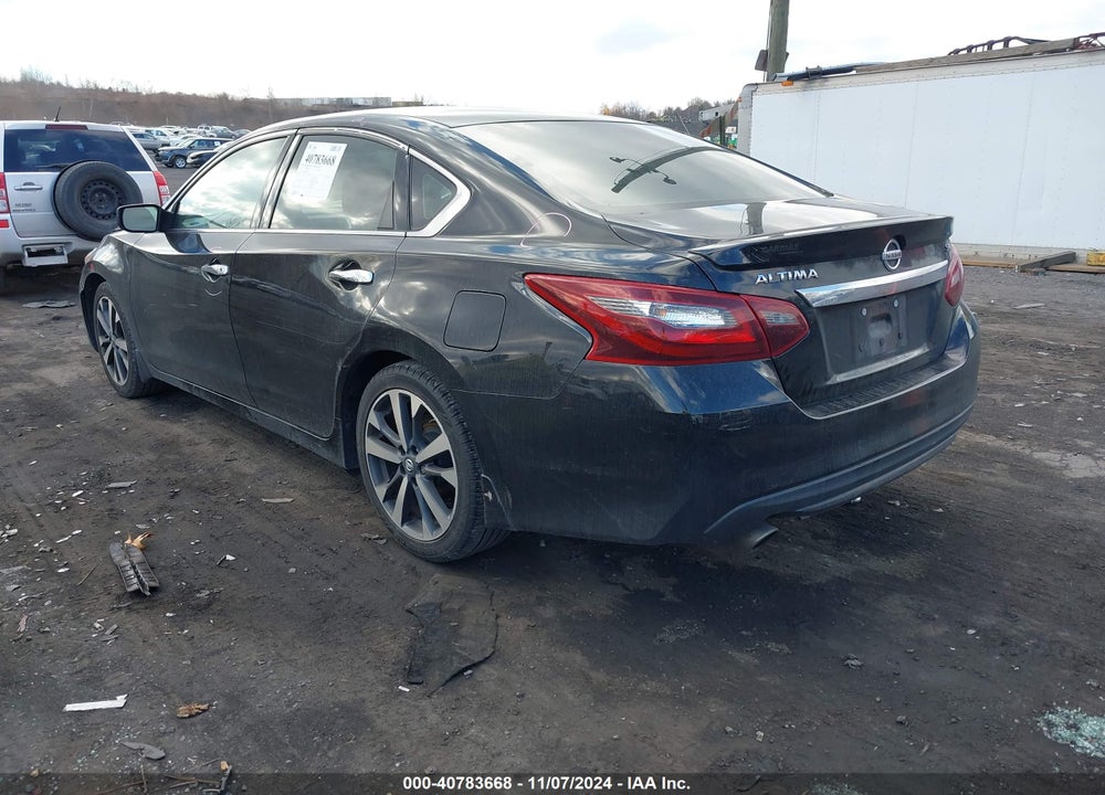 2017 NISSAN ALTIMA 2.5 SR VIN: 1N4AL3AP6HC254112