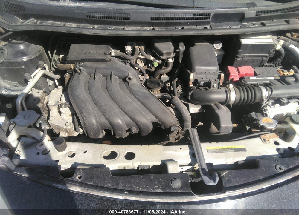 2015 NISSAN VERSA NOTE S PLUS VIN: 3N1CE2CP5FL373732