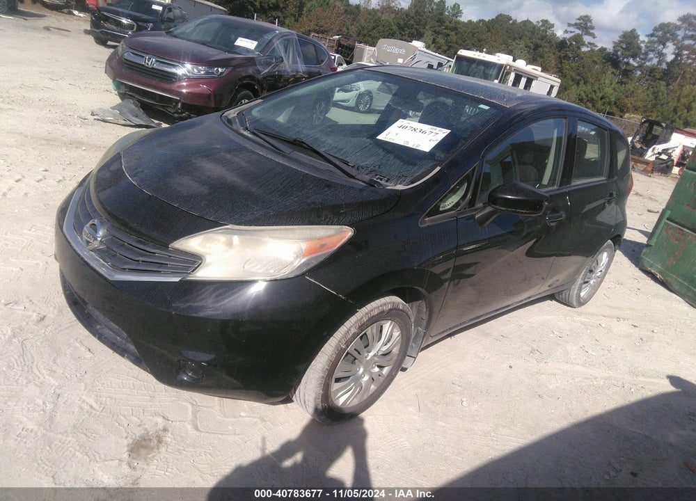 2015 NISSAN VERSA NOTE S PLUS VIN: 3N1CE2CP5FL373732