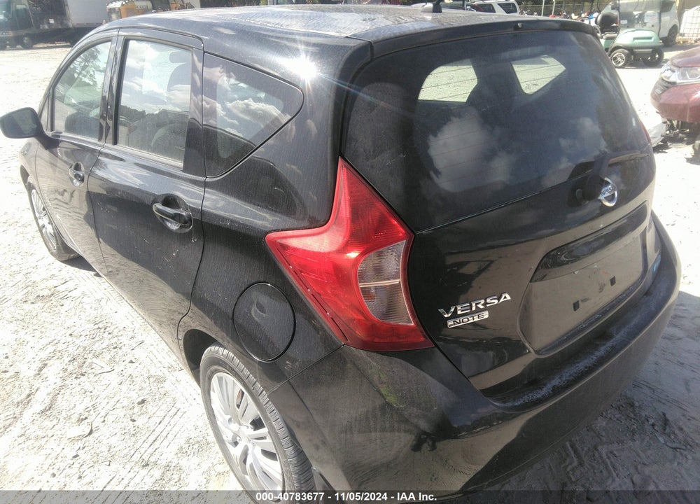 2015 NISSAN VERSA NOTE S PLUS VIN: 3N1CE2CP5FL373732