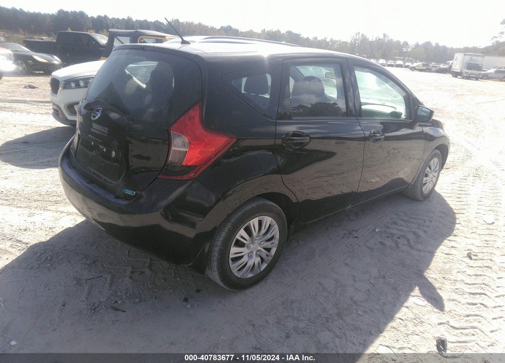 2015 NISSAN VERSA NOTE S PLUS VIN: 3N1CE2CP5FL373732