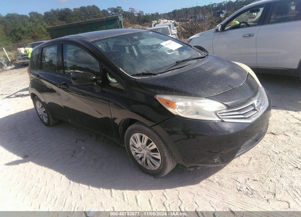 2015 NISSAN VERSA NOTE S PLUS VIN: 3N1CE2CP5FL373732