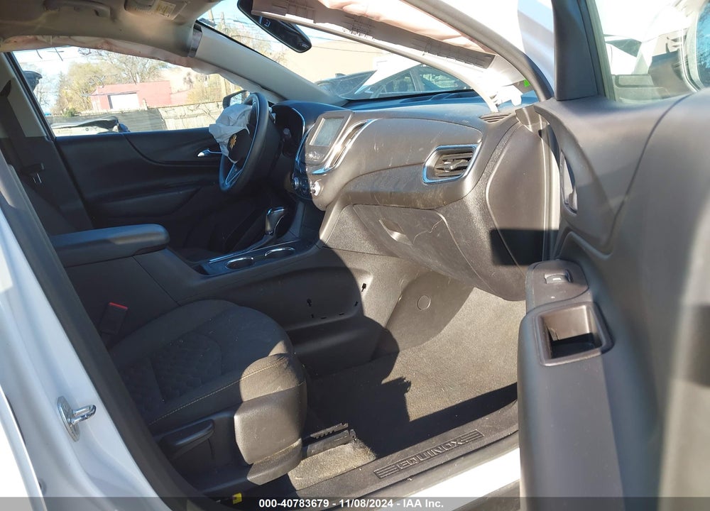 2018 CHEVROLET EQUINOX LT VIN: 2GNAXJEV2J6332774