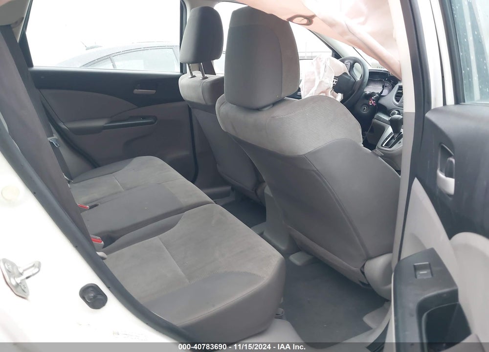 2013 HONDA CR-V LX VIN: 5J6RM3H34DL018916