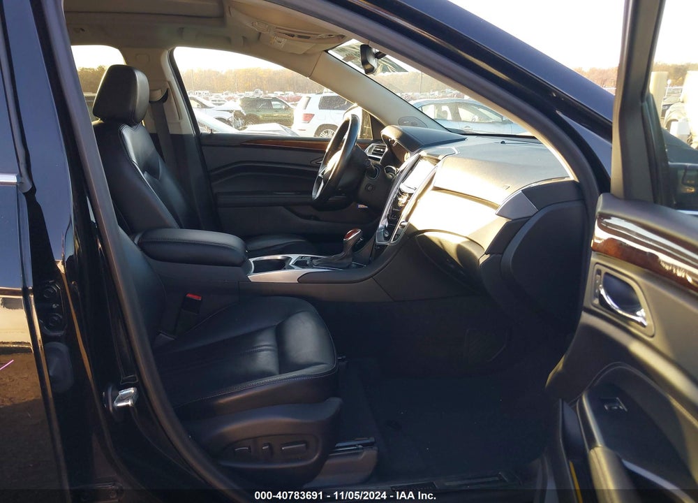 2014 CADILLAC SRX PREMIUM COLLECTION VIN: 3GYFNGE39ES598803