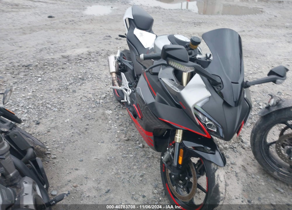 2023 CF MOTO 450SS VIN: LCEPESLA9P6005690