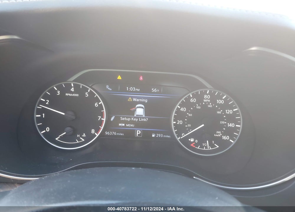 2017 NISSAN MAXIMA 3.5 PLATINUM VIN: 1N4AA6AP0HC423371