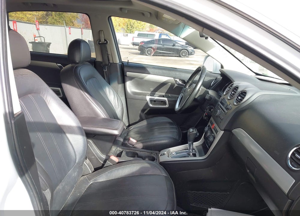 2012 CHEVROLET CAPTIVA SPORT FLEET LTZ VIN: 3GNFL4E50CS606383