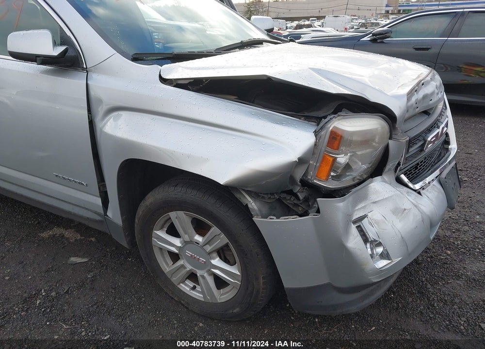 2015 GMC TERRAIN SLE-1 VIN: 2GKFLVEK0F6438093