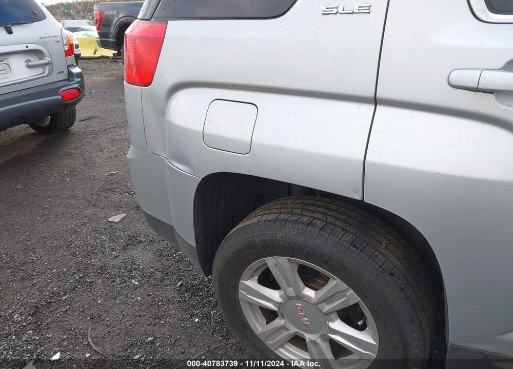 2015 GMC TERRAIN SLE-1 VIN: 2GKFLVEK0F6438093