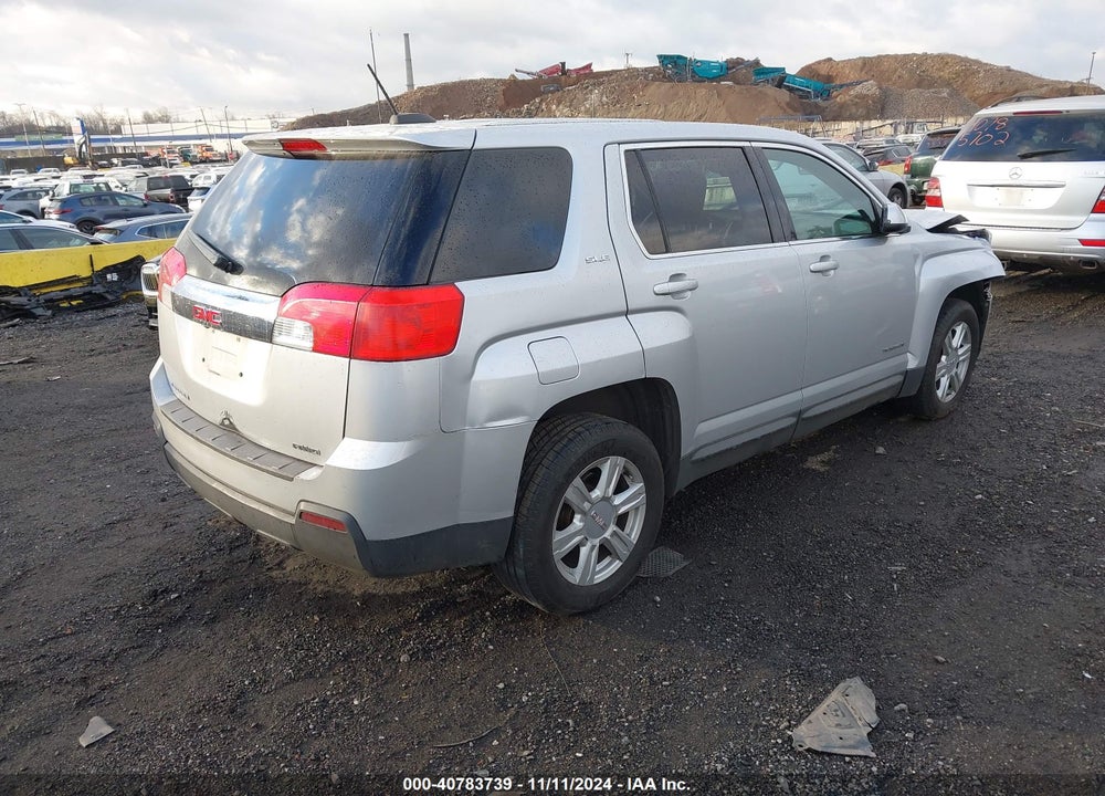 2015 GMC TERRAIN SLE-1 VIN: 2GKFLVEK0F6438093
