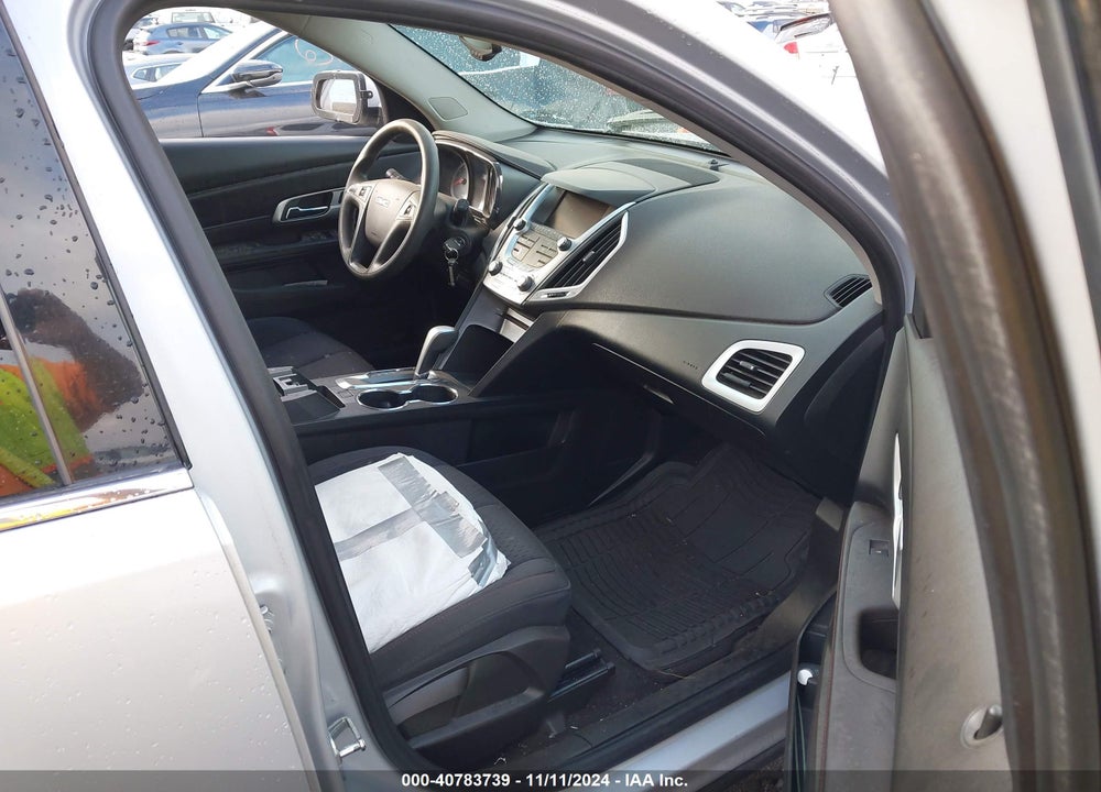 2015 GMC TERRAIN SLE-1 VIN: 2GKFLVEK0F6438093