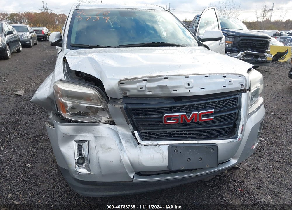 2015 GMC TERRAIN SLE-1 VIN: 2GKFLVEK0F6438093
