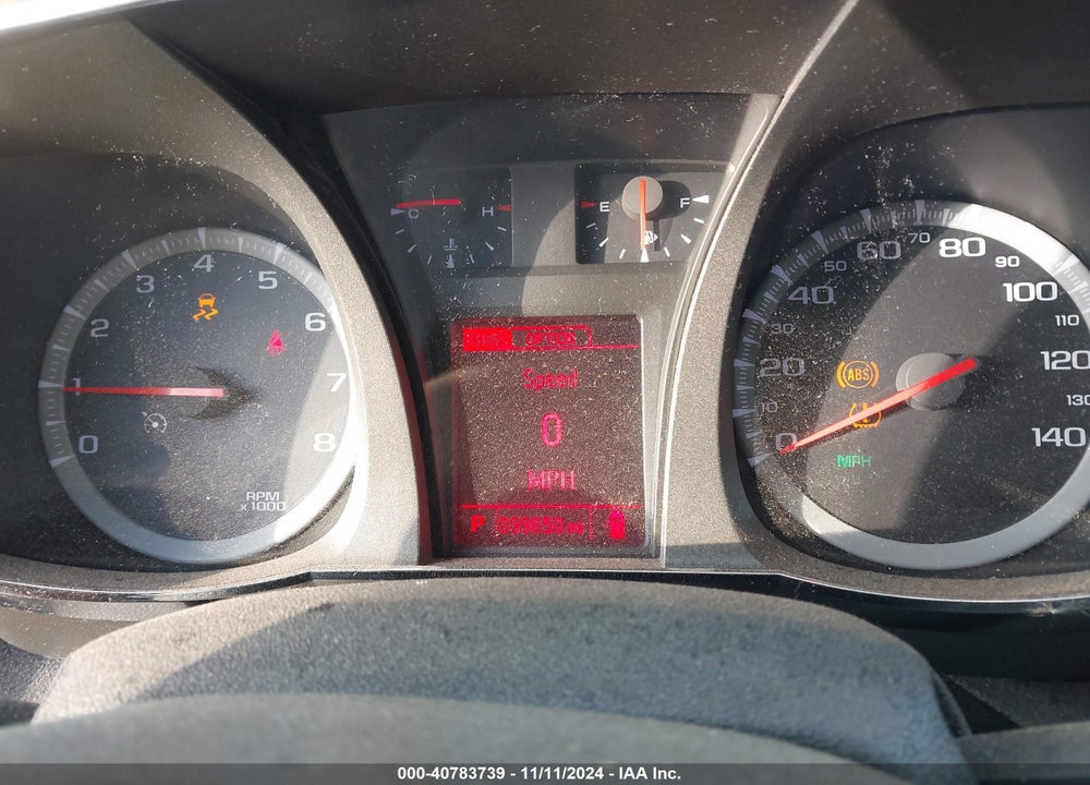 2015 GMC TERRAIN SLE-1 VIN: 2GKFLVEK0F6438093