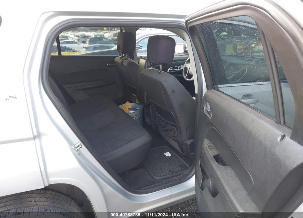 2015 GMC TERRAIN SLE-1 VIN: 2GKFLVEK0F6438093