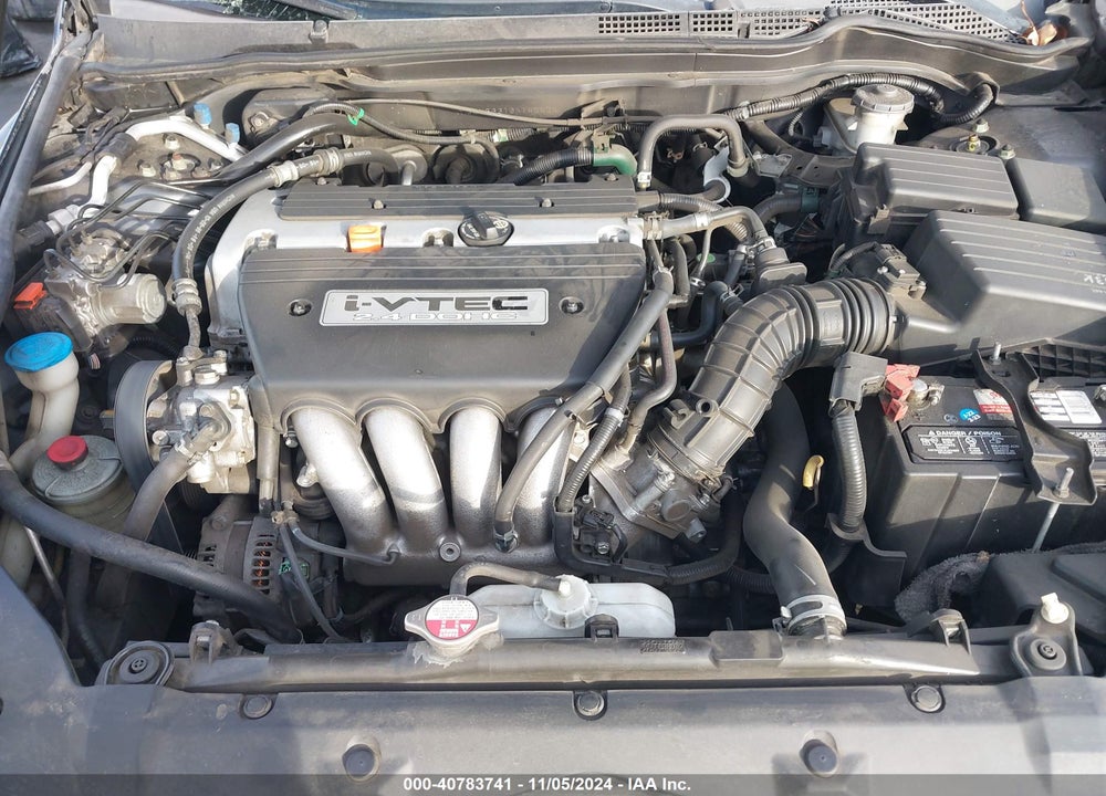 2006 HONDA ACCORD 2.4 SE VIN: 1HGCM56316A145424