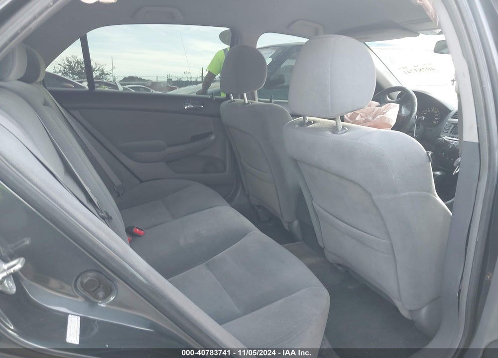 2006 HONDA ACCORD 2.4 SE VIN: 1HGCM56316A145424